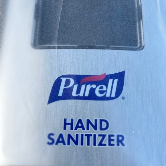 Purell hand sanitizer push dispenser style CS-4 brand new in box - Picture 3 of 5